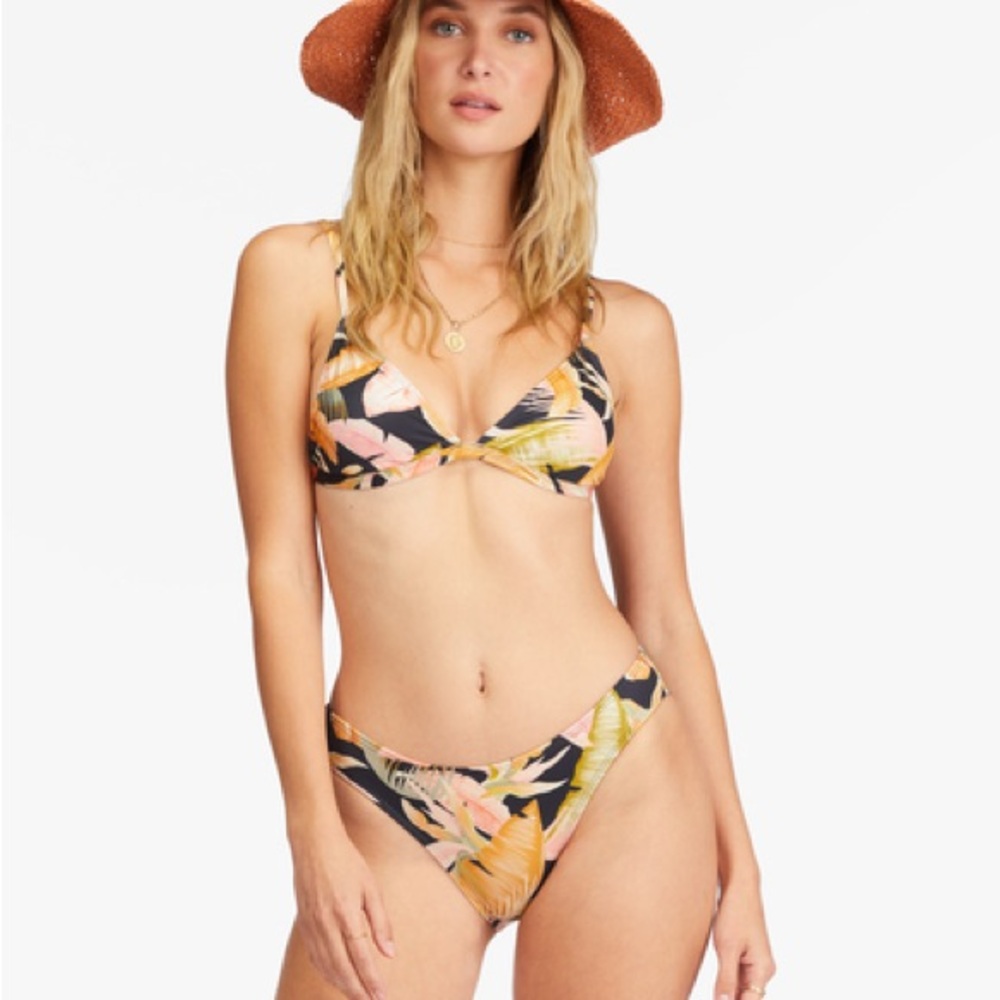 Billabong Wave Tribe Bikini Set